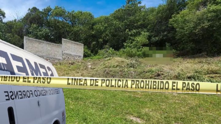 Acuchillan a hombre de 23 años en Singuilucan, arrastran su cuerpo a un paraje