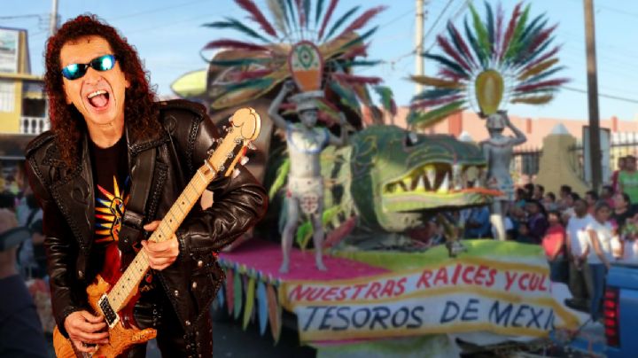El carnaval de Mixquiahuala rocanroleará al ritmo de Alex Lora; aquí los detalles