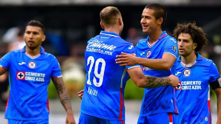 ¿Quienes serían los jugadores que saldrían de Cruz Azul para que pueda llegar el delantero?