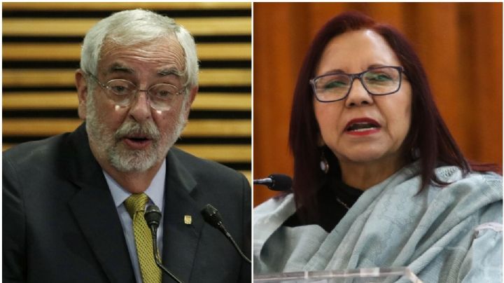 SEP exige a rector de la UNAM a denunciar a Yasmín Esquivel por plagio de tesis