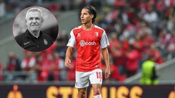 Se acaban las opciones para Diego Lainez, Javier Aguirre no lo busca para el Mallorca