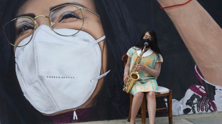 VIDEO: Saxofonista acusa a juez de pretender liberar a su agresor