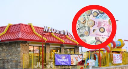 ¿Cuál es el salario que percibe una persona en McDonalds?