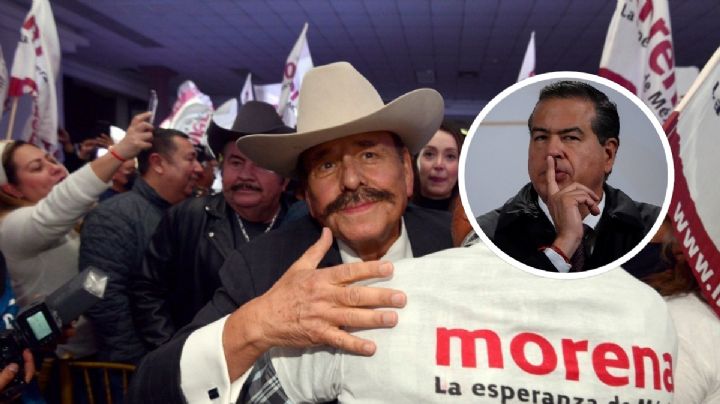 … y todo por Coahuila