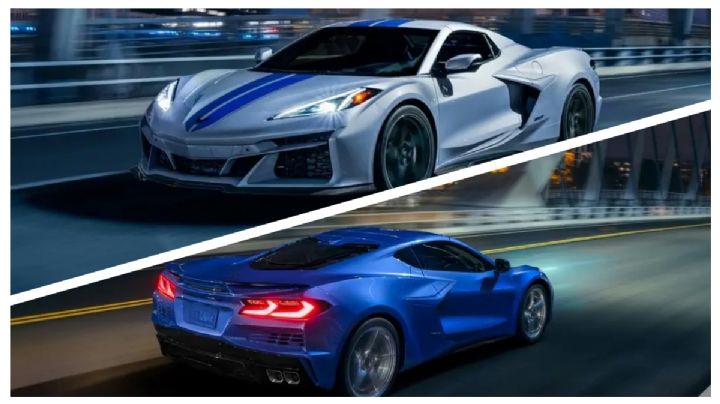 Así es el Corvette más rápido de la historia de 2 millones de pesos