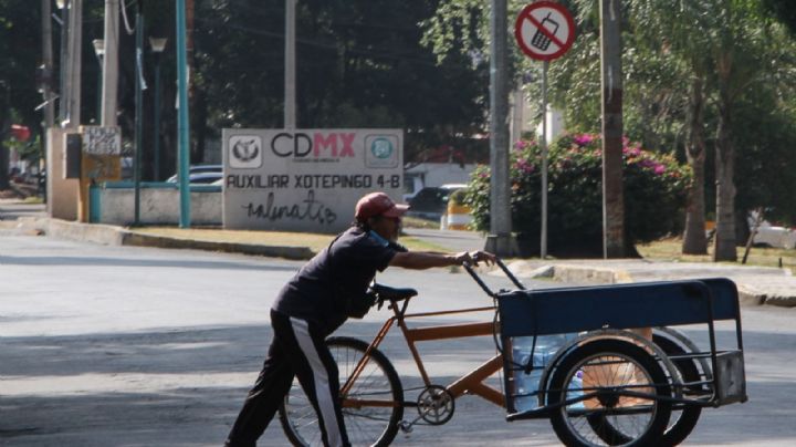 Venta ilegal de garrafones de agua, problema latente en el Valle de México