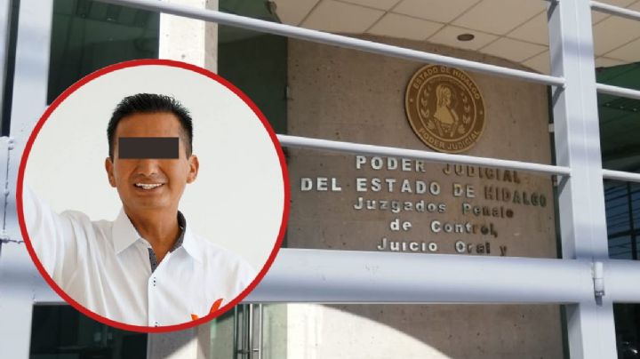 Modifican medida cautelar al menor de los Charrez, estará en prisión domiciliaria