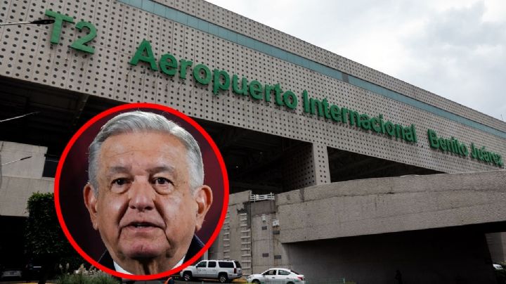 ¿Adiós aviones de carga en el AICM? El nuevo decreto que alista AMLO