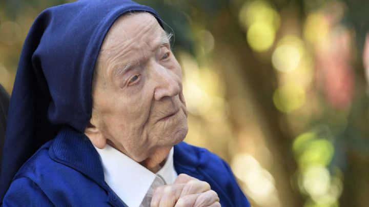 Muere a su 118 años la persona mas longeva del mundo