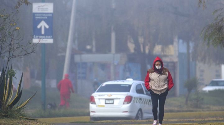Temperaturas de -10 grados: Así estará el clima hoy