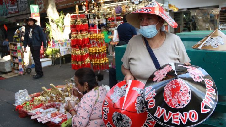 Año Nuevo Chino: Te decimos donde celebrarlo en la CDMX