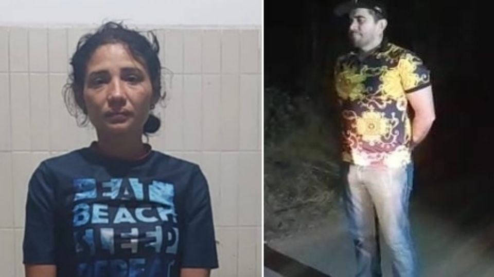 Rosario Israel Montes Rodríguez, “El 22”, y Alma Antonia Calderón García, “Almilla”, son responsables de secuestros, desapariciones y homicidios