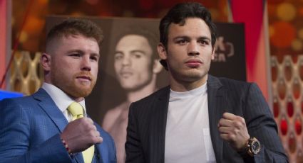 Chávez Junior a Canelo: “sigo siendo una amenaza para él”