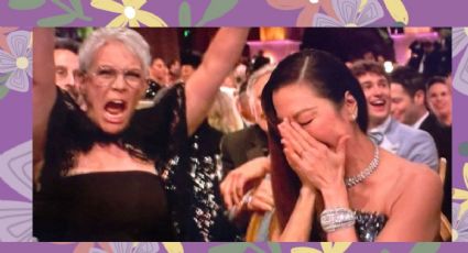 Jamie Lee Curtis y su festejo por Michelle Yeoh: el poder de la amistad femenina