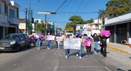 Cinthya, de 23 años, subió a un taxi y ya no regresó a casa