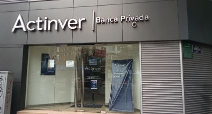 División de Banco Actinver, condenada a pagar 1,100 millones de pesos