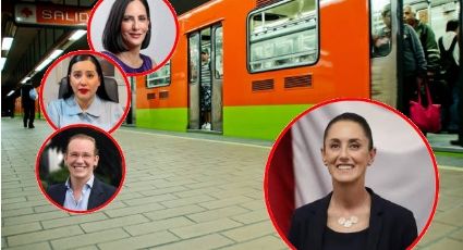 Alcaldes demandan una sesión extraordinaria del cabildo de la CDMX para hablar del Metro