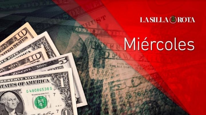 Tipo de cambio del dólar hoy miércoles 18 enero