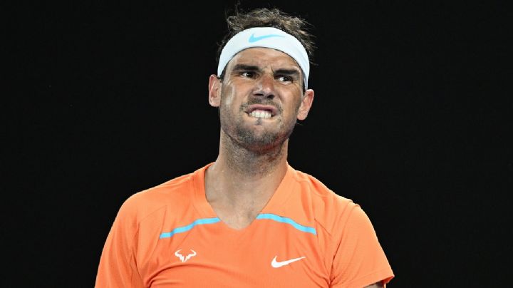 “Destruido mentalmente”, Nadal reacciona a eliminación en Abierto de Australia