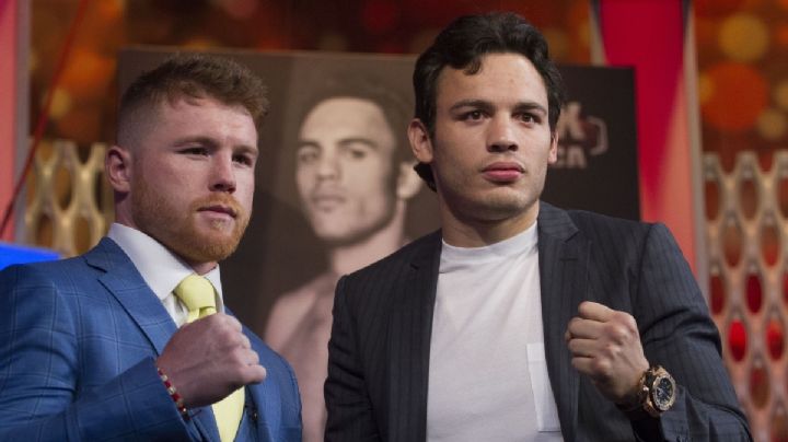 Chávez Junior a Canelo: “sigo siendo una amenaza para él”