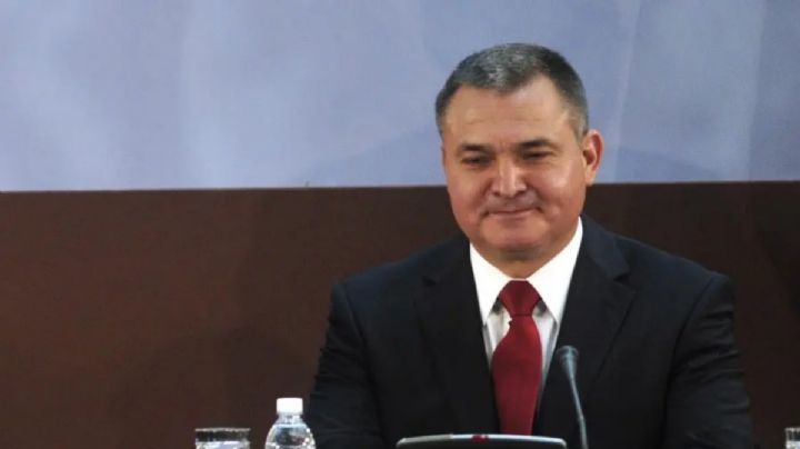 ¿Por qué la risa burlona de García Luna? Este fue el macabro motivo