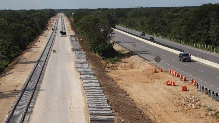 Utilidades de Tren Maya, para pensiones de ISSSTE y Fuerzas Armadas: AMLO
