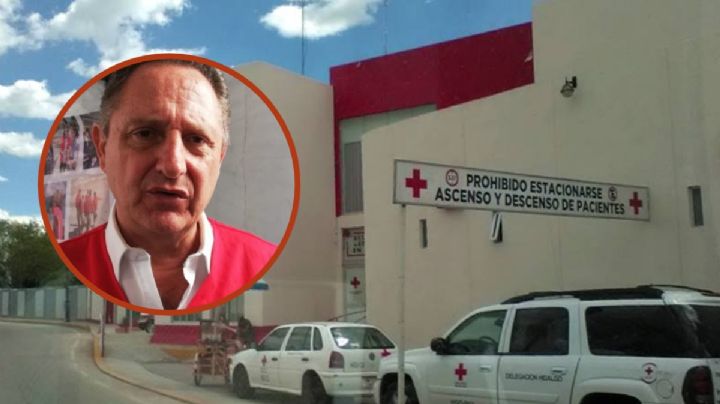 Saade Kuri paga nómina de Cruz Roja con dinero del sindicato de Pachuca, acusan