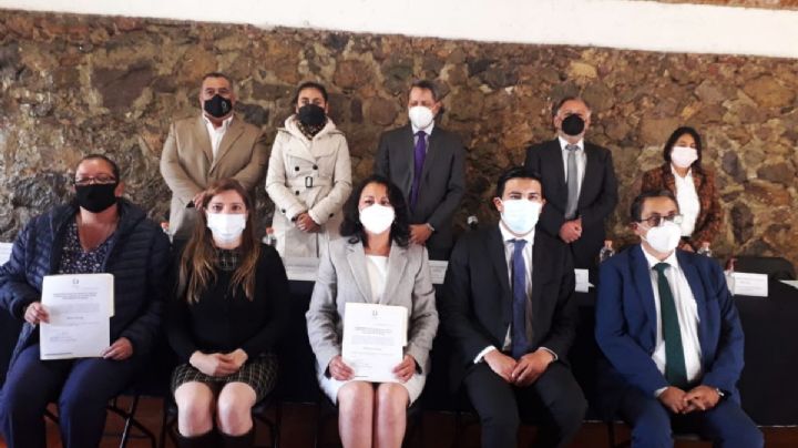 Exfuncionaria se integra al Comité Ciudadano Anticorrupción ¿Quién es?