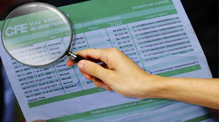 Aumentan tarifas de CFE: ¿Cuánto voy a pagar de luz este 2023?