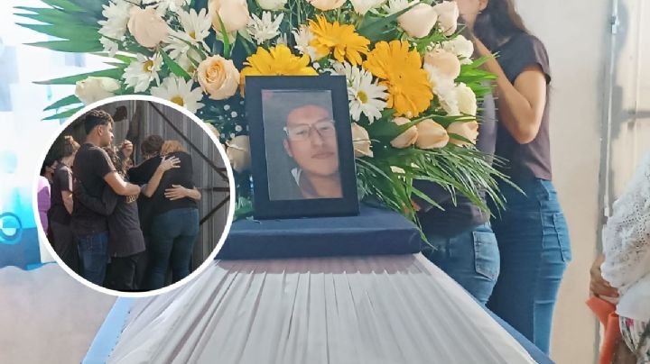 Joel soñaba con salvar vidas; un ladrón lo mató a puñaladas para robarle celular