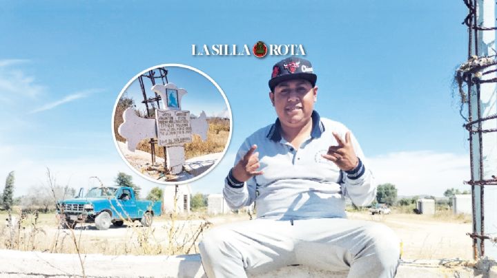 "La pobreza hace que a nada ya le tema": rap por víctimas de Tlahuelilpan