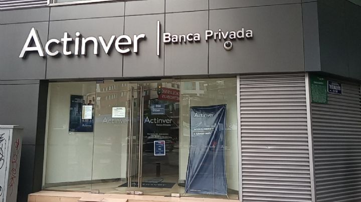 División de Banco Actinver, condenada a pagar 1,100 millones de pesos