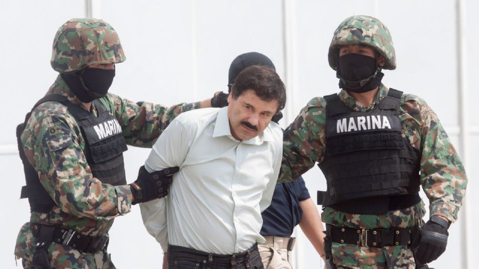 'El Chapo' marca otro punto de choque de AMLO con la oposición