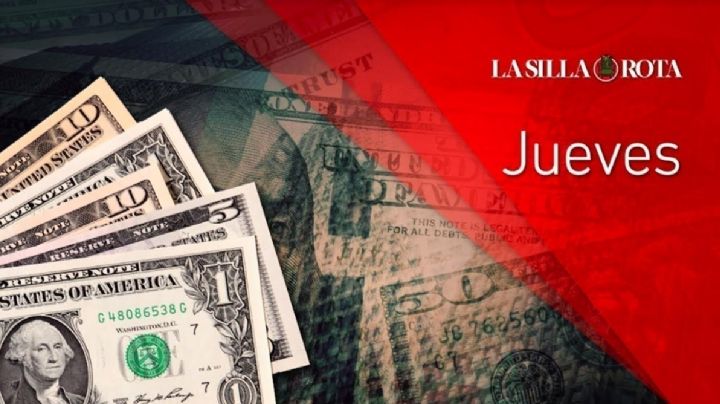 Tipo de cambio del dólar hoy jueves 9 de enero