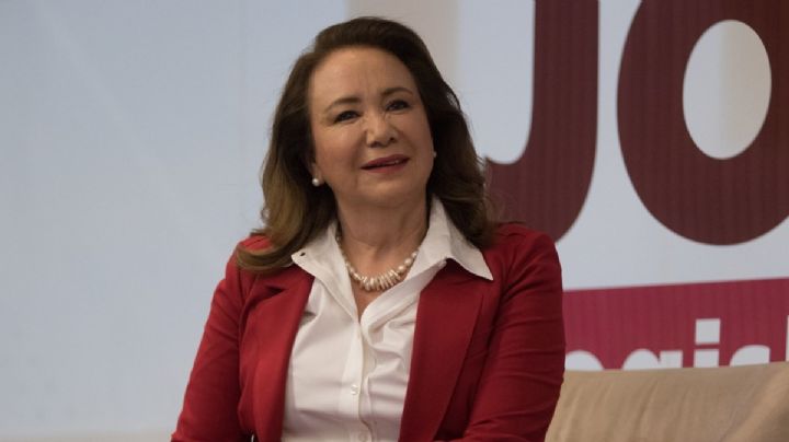 Yasmín Esquivel: se ampara Martha Rodríguez, tras despido de UNAM