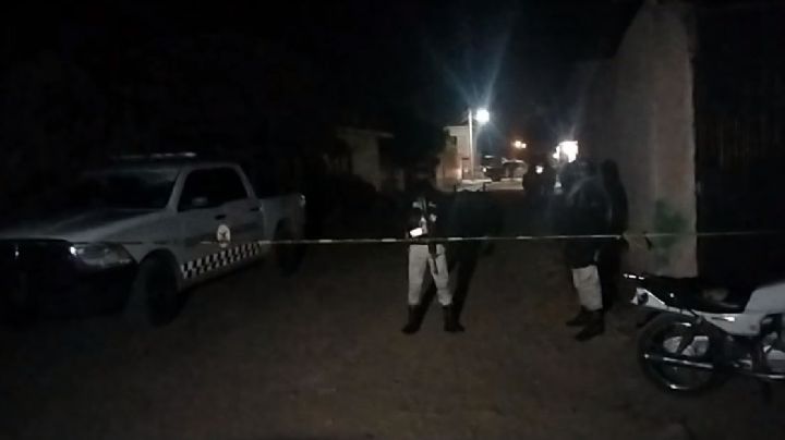 Juventino Rosas: Muere niña en ataque a balazos, hay dos hombres heridos