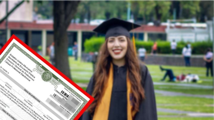 ¿Cómo tramitar mi cédula profesional? Este es el costo y los requisitos