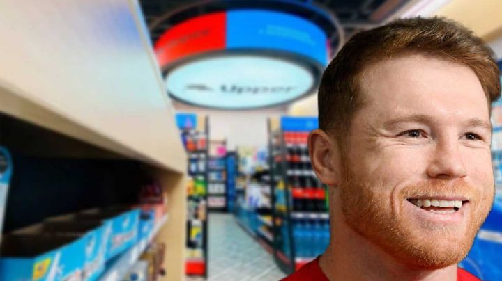 ¡Vaya que los procura! "El Canelo" Álvarez ofrece sueldazo a sus empleados en el CanelOxxo