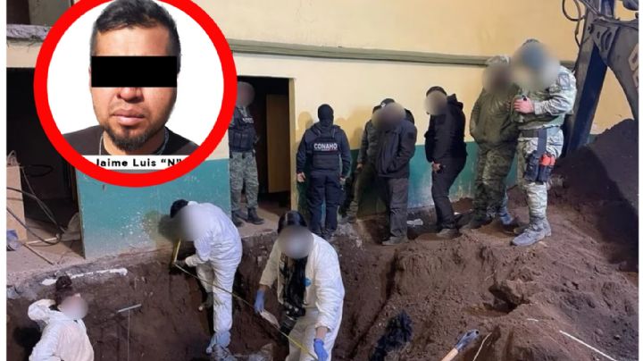A proceso, "El Pozolero", el jefe del plaza del CJNG que está detrás de las narcofosas de Tenango