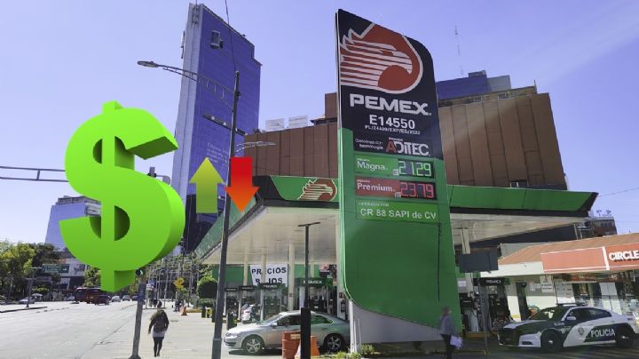 ¿Pemex, Shell y G500 manipulan precios de gasolinas? Esto sabemos