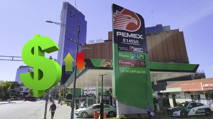 ¿Pemex, Shell y G500 manipulan precios de gasolinas? Esto sabemos