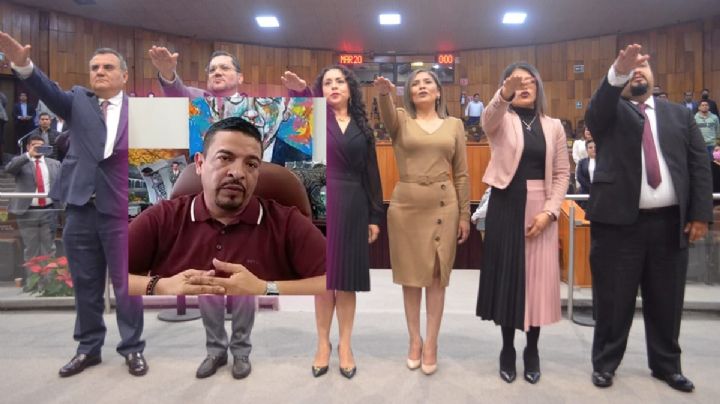 "Pónganse a trabajar", pide diputado Cazarín a magistrados del Trijaev