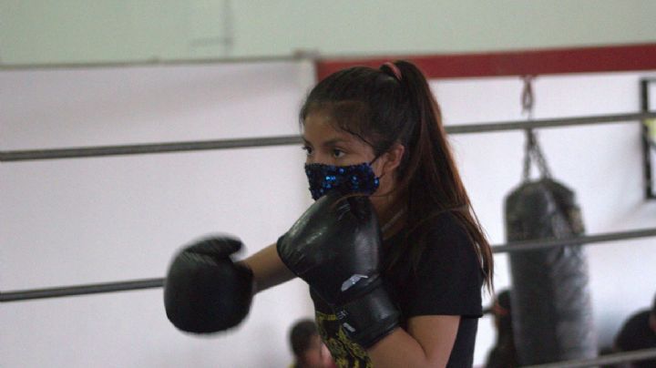 "Quiero ir, pero no sé si junte el dinero"; Pamela vende dulces para cumplir su sueño de competir en Grecia