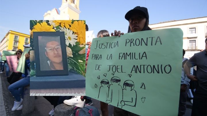 Crimen de Joel: estudiante asesinado indigna a jóvenes en Xalapa