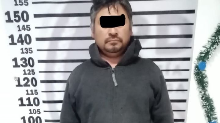 Se salva de linchamiento presunto abusador sexual en Texcoco
