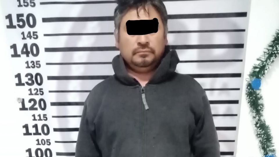 Detenido por el delito de abuso sexual