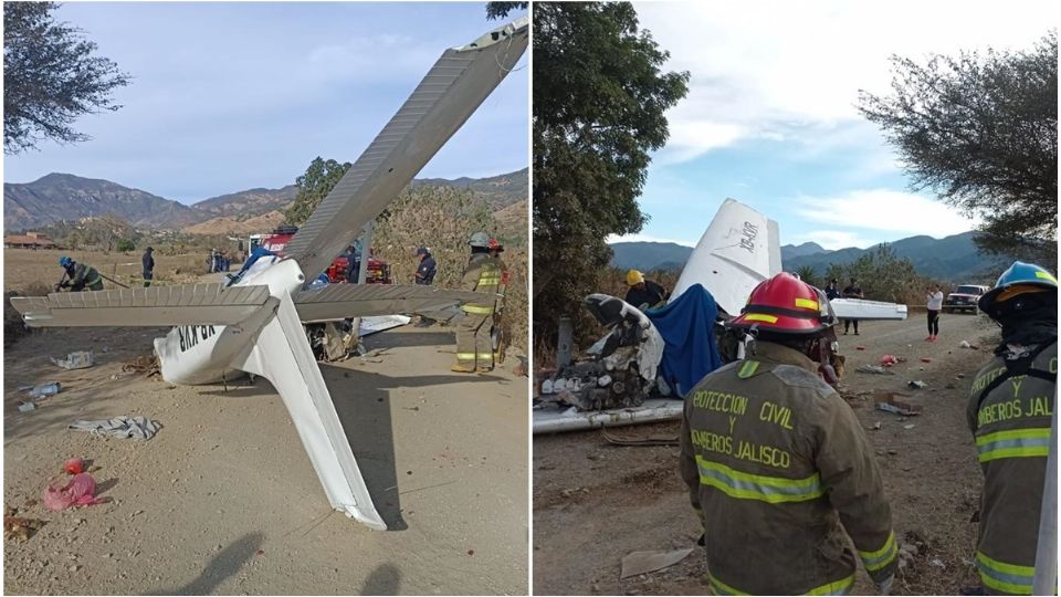 Las víctimas fueron enviadas al Servicio Médico Forense de Puerto Vallarta.