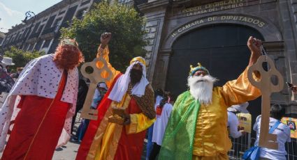 ¿Quieres la tradicional foto con Los Reyes Magos? En estos tres lugares te la puedes tomar