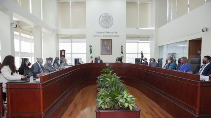 Guillermo Valls Esponda, nuevo titular del Tribunal de Justicia Administrativa