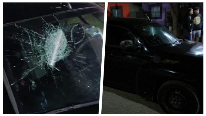 Periodista Omar Castro sufre ataque con un hacha, en Sonora